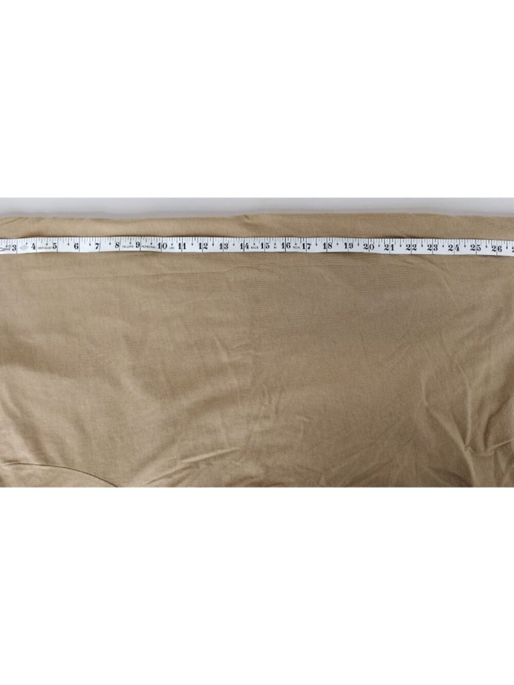 The North Face Shirt Mens XL Tan Large Logo Graphic Short Sleeve Casual Tee - Picture 6 of 6